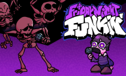 img FNF Atrocity: JellyBean Vs. The Skeletons