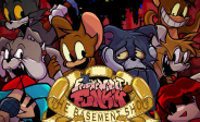 img FNF: The Basement Show (Tom & Jerry)