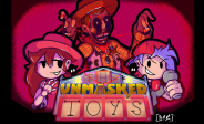 img FNF The Unmasked Toys