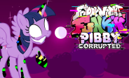 img FNF Vs. Corrupted Twilight Sparkle