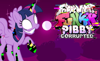 img FNF Vs. Corrupted Twilight Sparkle