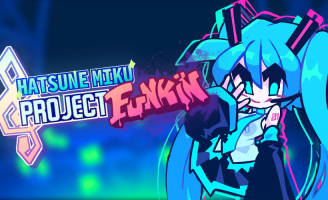img FNF Vs. Hatsune Miku: Project Funkin'