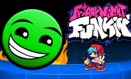 img FNF Vs. Lobotomy Dash: Fire in The Hole